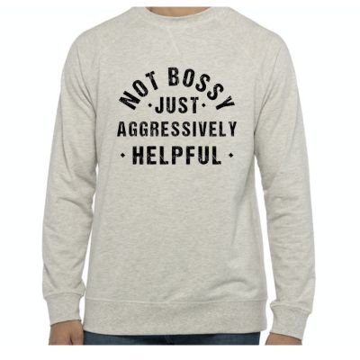 Not Bossy Crew