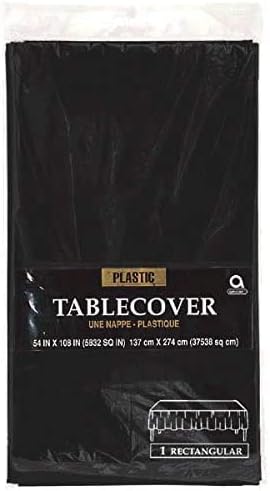 Tablecover-Plastic