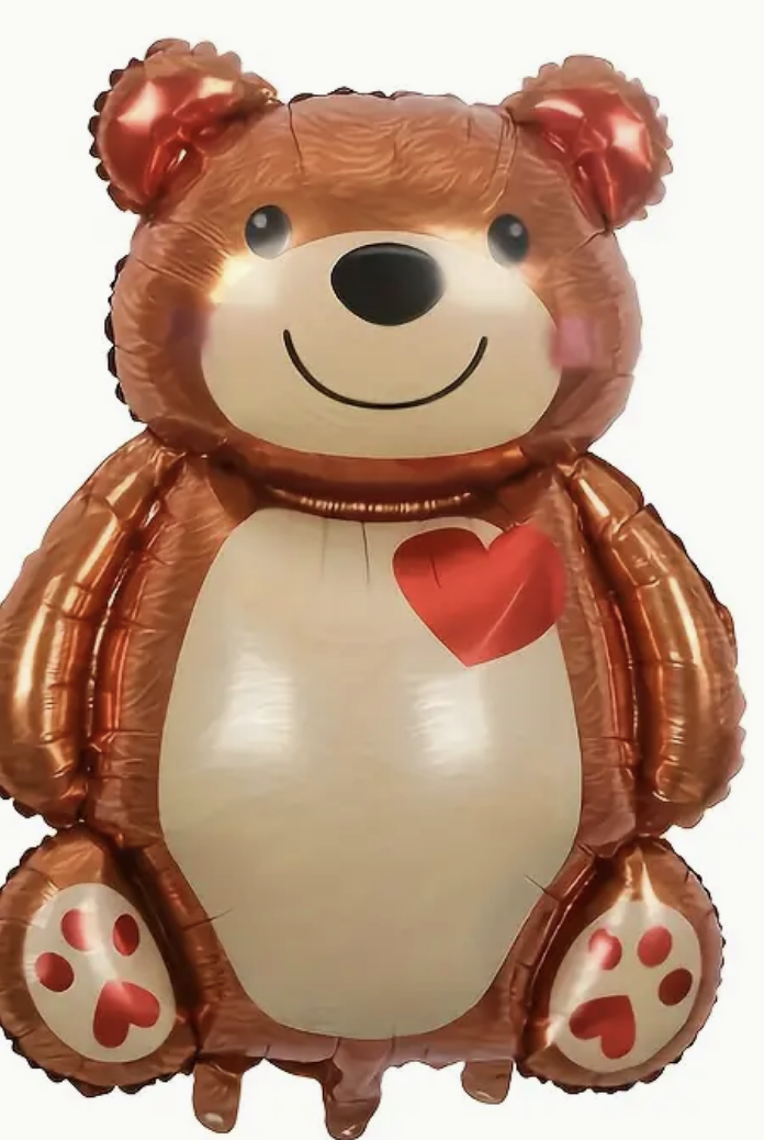 Teddy Balloon