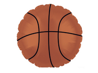 Basketball Mylar Balloon