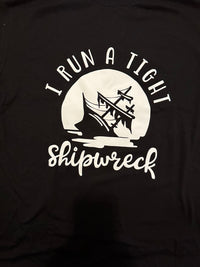 Shipwreck Tee