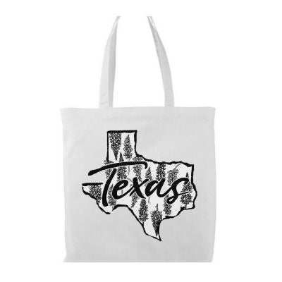 Texas Tote Bag