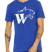Wildcats Logo Tee
