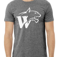 Wildcats Logo Tee